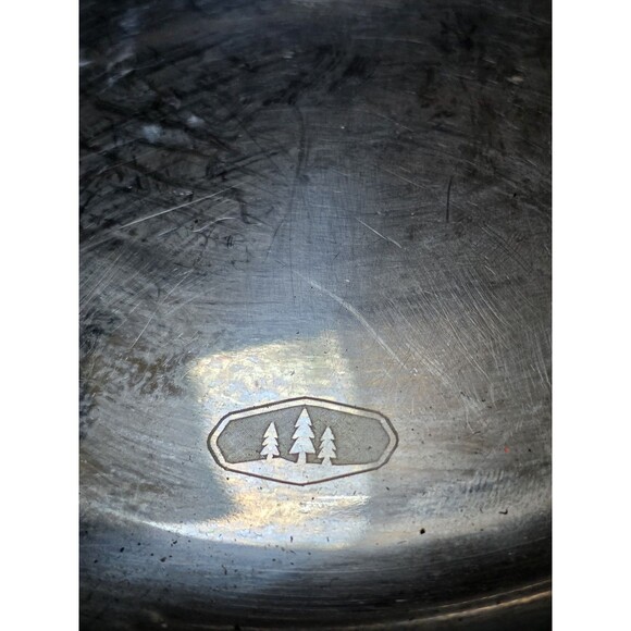 GSI Alpine Camp Bowl Stainless Steel Hiking Outdoor Metal 8 3/4" - Picture 3 of 6